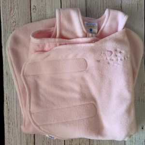 Halo Fleece Swaddle SleepSack